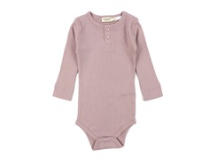 MarMar light mauve modal body